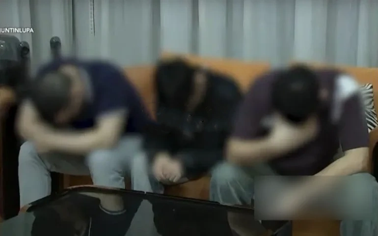 突发！文珍俞巴又抓了8名POGO人员，7人为中国人